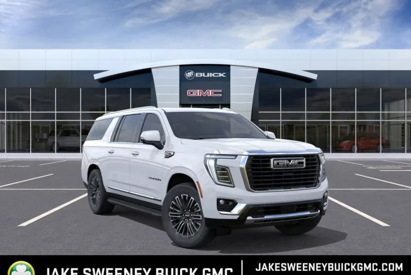 2026 Gmc Yukon XL photo 1