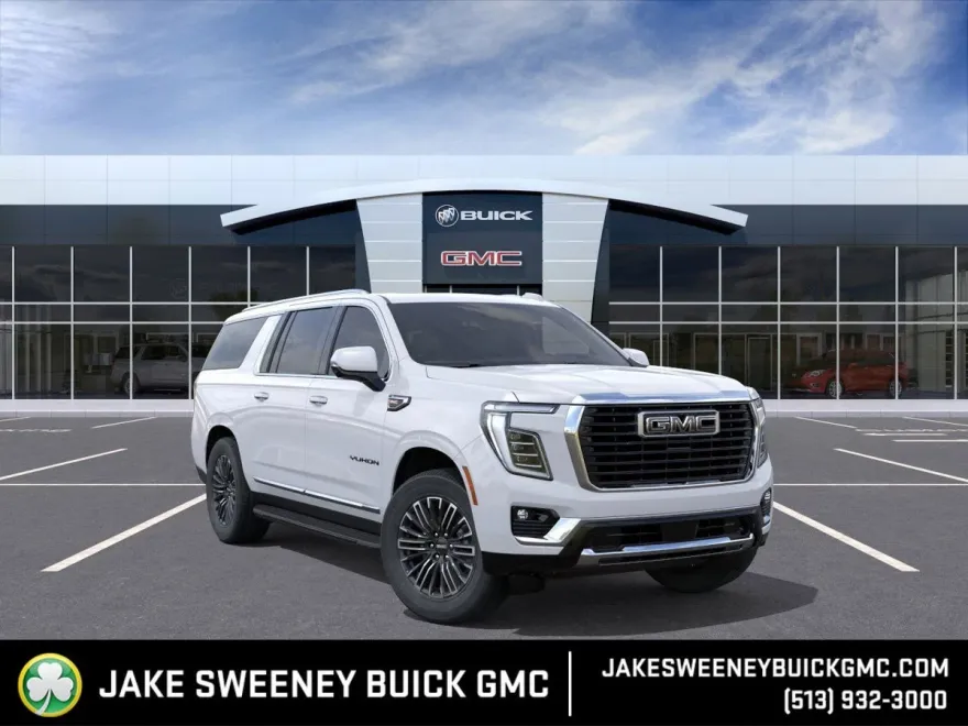 2026 Gmc Yukon XL photo 1
