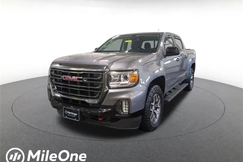 2021 Gmc Canyon AT4 photo 1