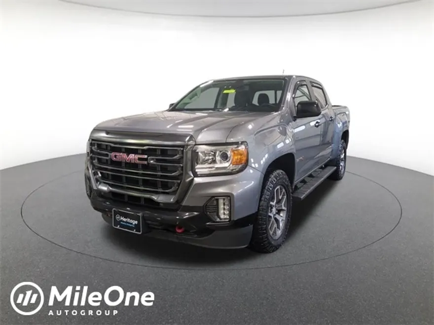 2021 Gmc Canyon AT4 photo 1