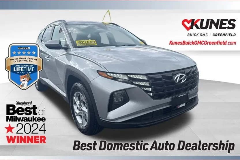 2024 Hyundai Tucson SEL photo 1