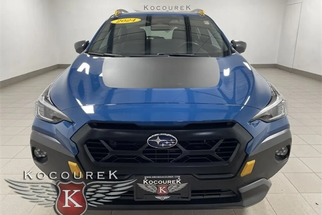 2024 Subaru Crosstrek Wilderness photo 1