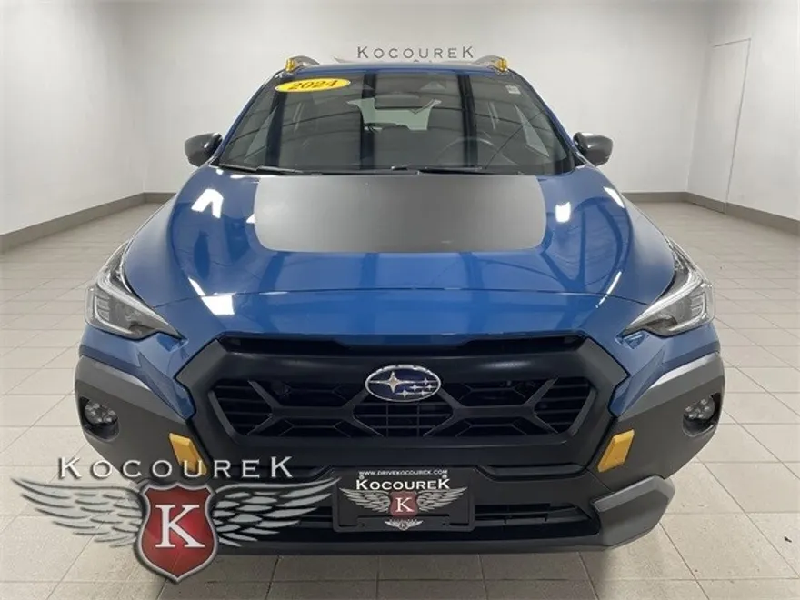 2024 Subaru Crosstrek Wilderness photo 1