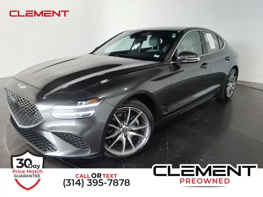 2023 Genesis G70 2.0T photo 1