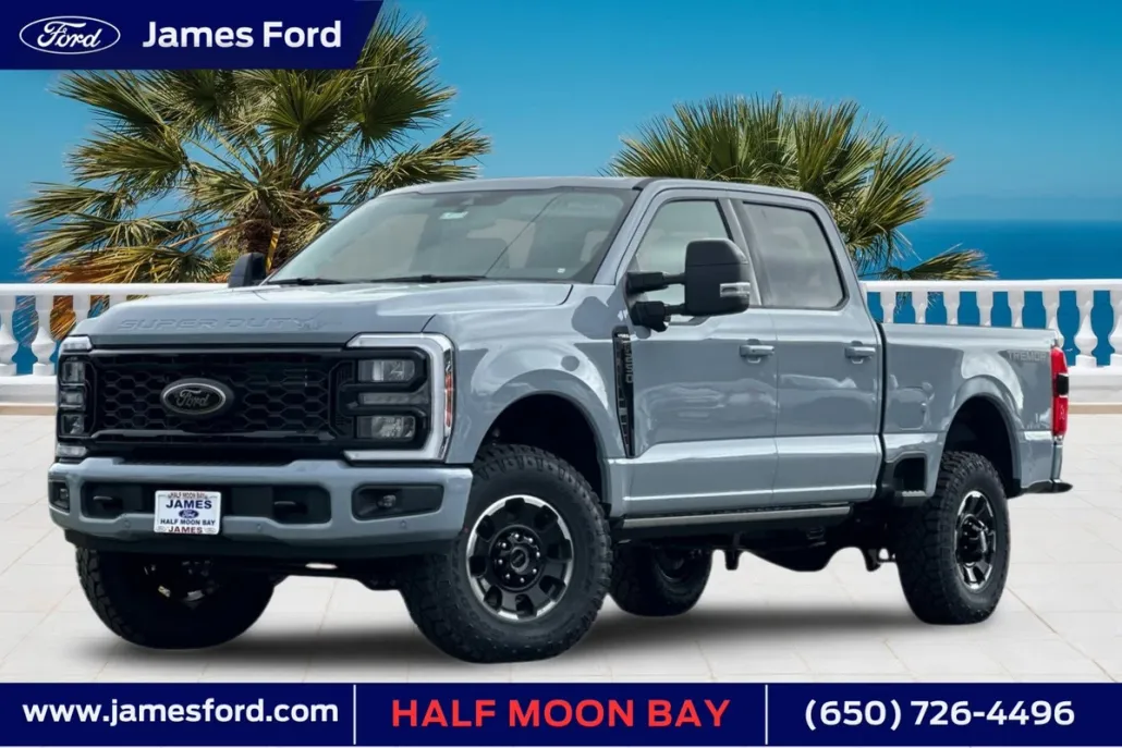 2025 Ford F-250 Lariat photo 1