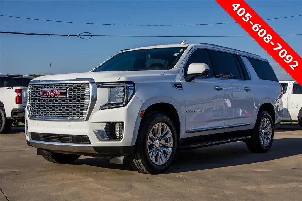2022 Gmc Yukon XL Denali photo 1