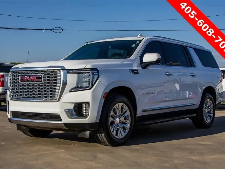 2022 Gmc Yukon XL Denali photo 1