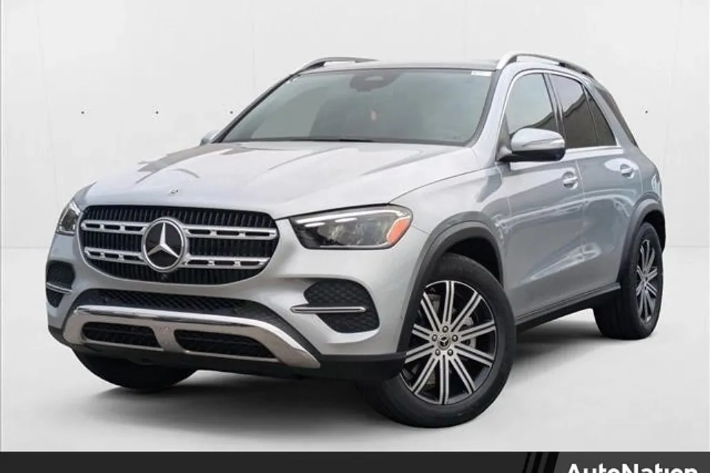 2025 Mercedes Benz GLE 350 photo 1