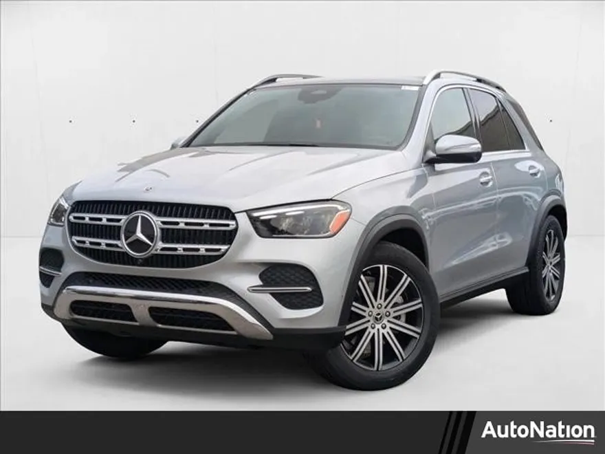 2025 Mercedes Benz GLE 350 photo 1