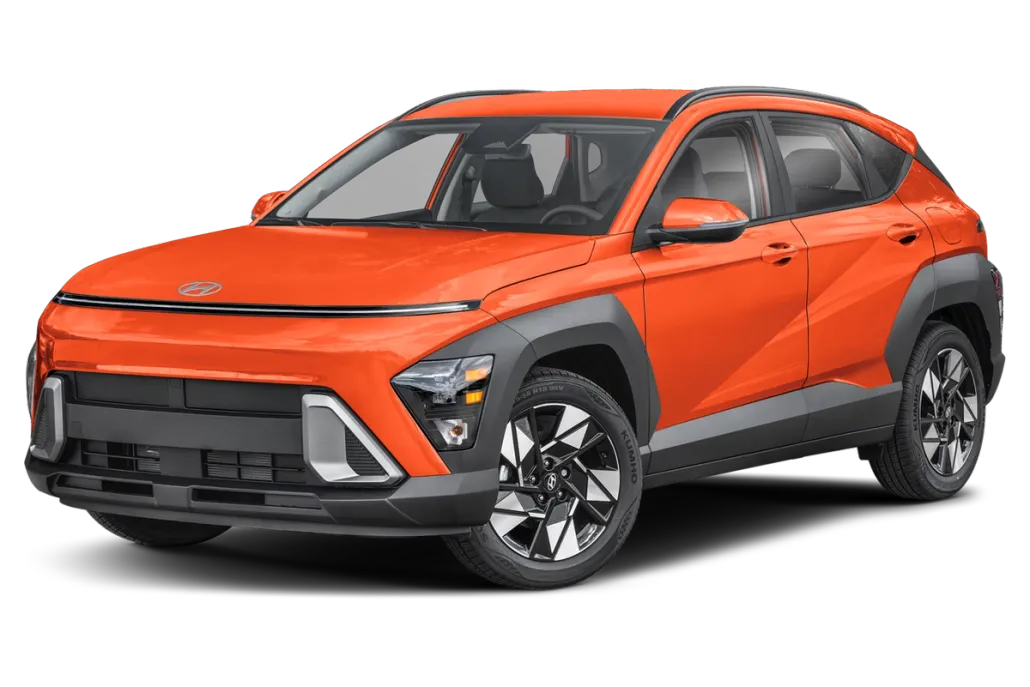 2025 Hyundai Kona SEL photo 1