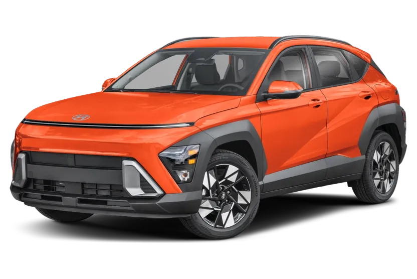 2025 Hyundai Kona SEL photo 1