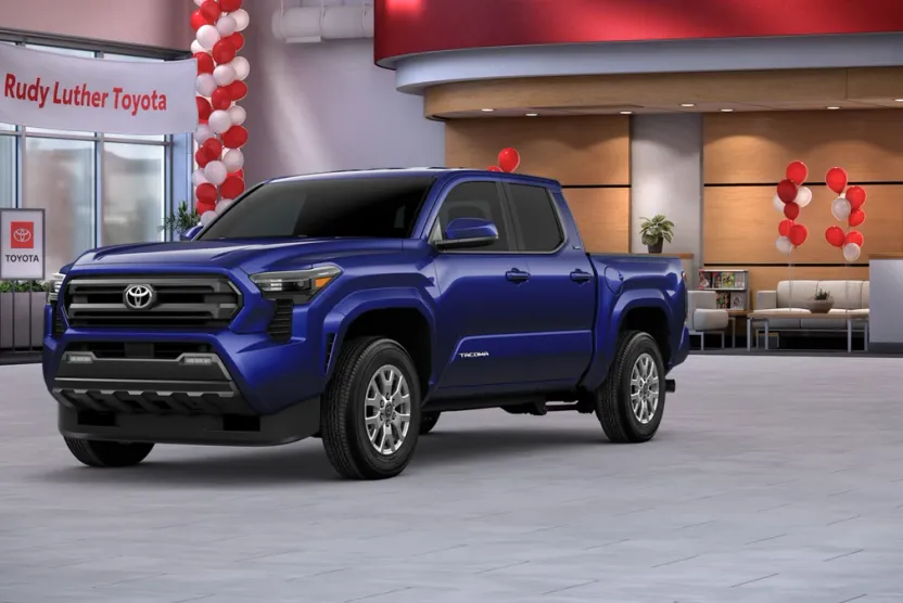 2025 Toyota Tacoma SR5 Double Cab photo 1