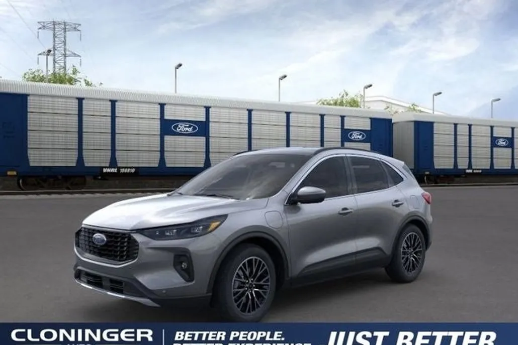 2025 Ford Escape Plug-In Hybrid Base photo 1