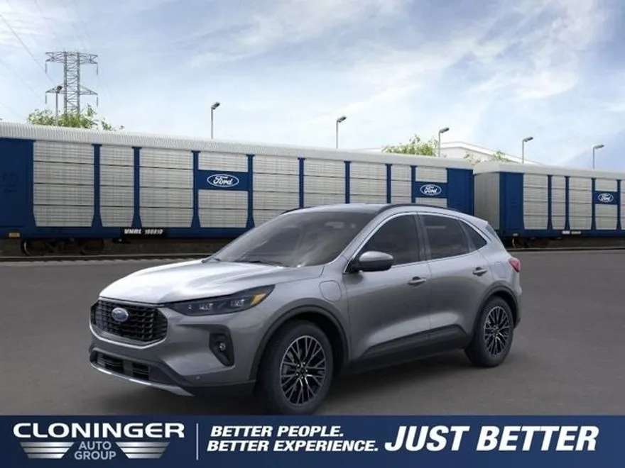 2025 Ford Escape Plug-In Hybrid Base photo 1