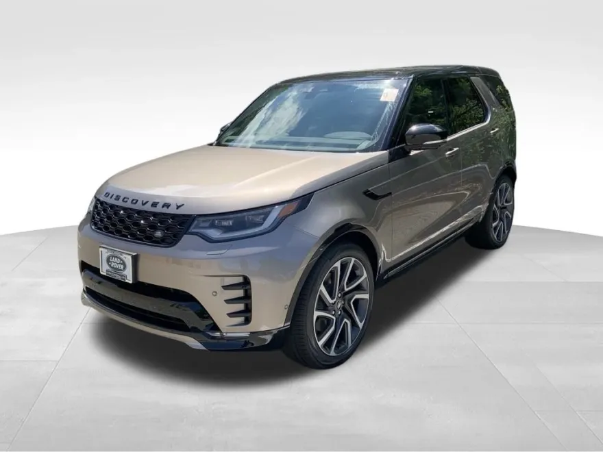 2025 Land Rover Discovery SE photo 1