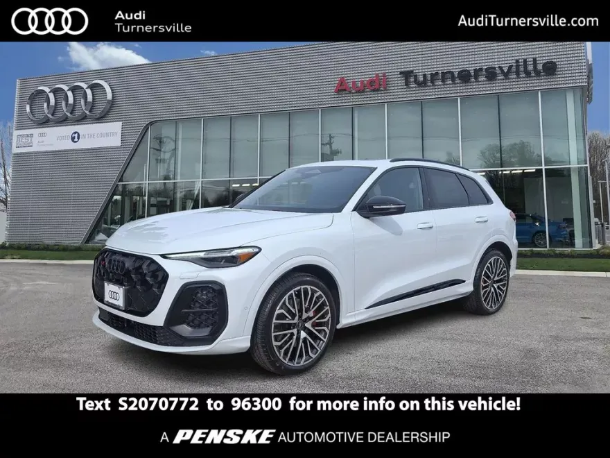 2025 Audi SQ5 Premium Plus photo 1