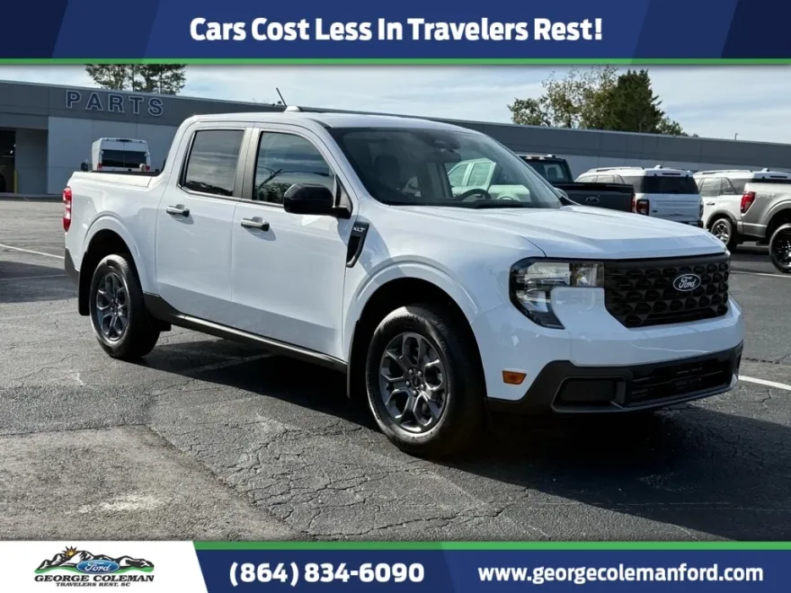 2025 Ford Maverick XLT photo 1