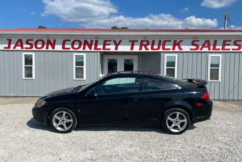 2009 Pontiac G5 GT photo 1