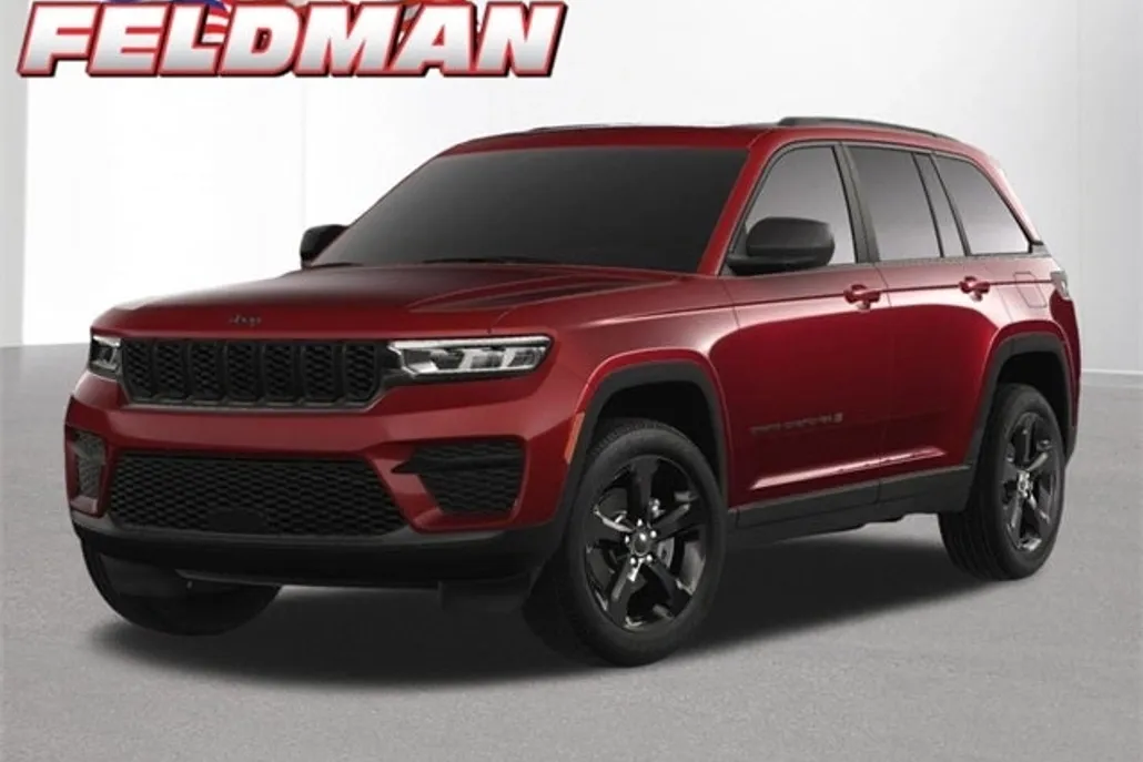 2025 Jeep Grand Cherokee Altitude photo 1