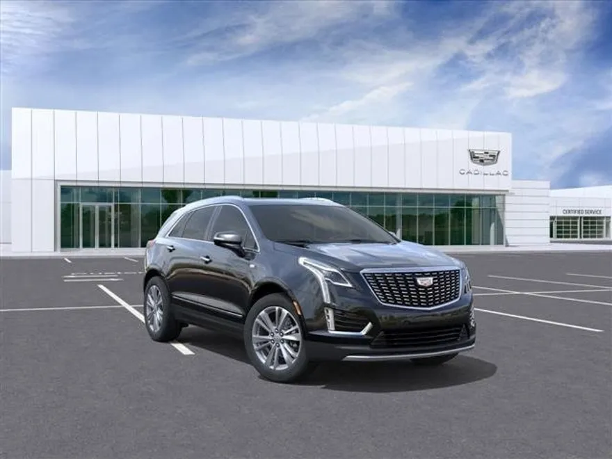 2025 Cadillac XT5 Premium Luxury photo 1