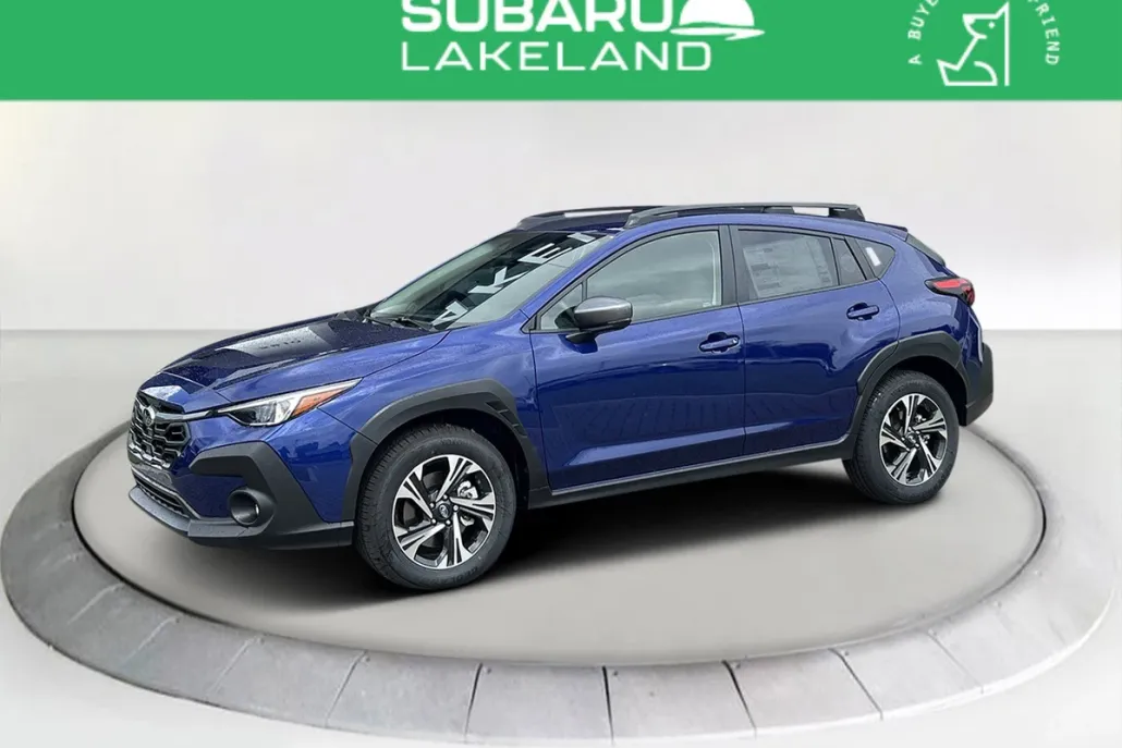 2025 Subaru Crosstrek Premium photo 1