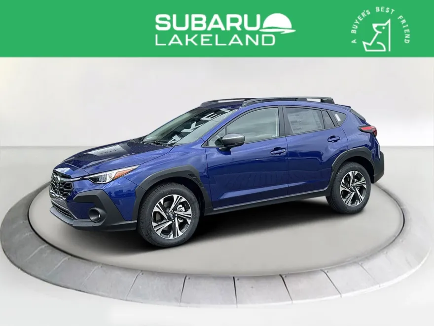 2025 Subaru Crosstrek Premium photo 1