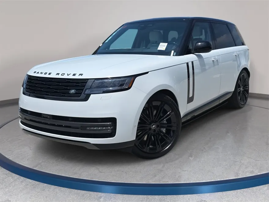 2025 Land Rover Range Rover SE photo 1