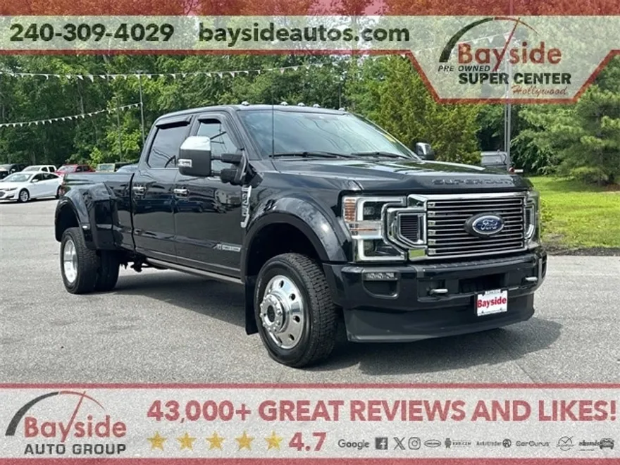 2022 Ford F-450 photo 1