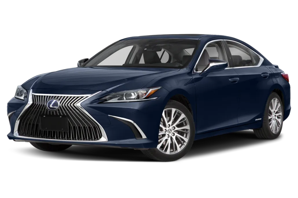 2020 Lexus ES 300h photo 1