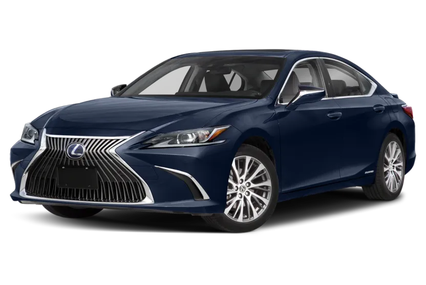 2020 Lexus ES 300h photo 1