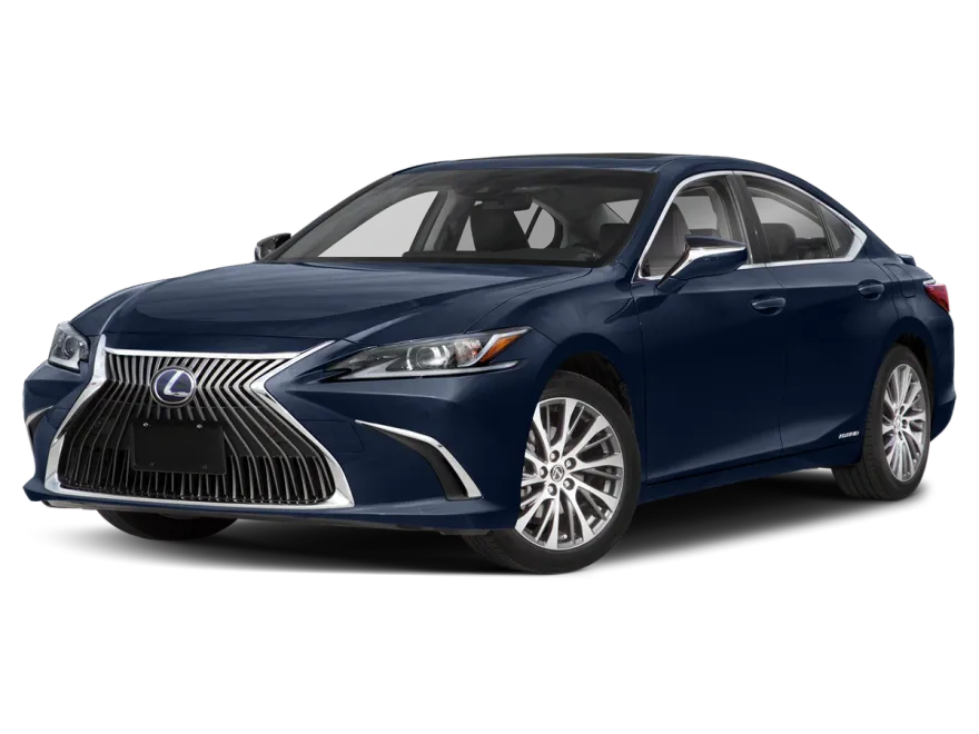 2020 Lexus ES 300h photo 1