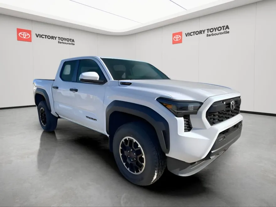 2024 Toyota Tacoma TRD Off-Road 4x4 Double Cab photo 1