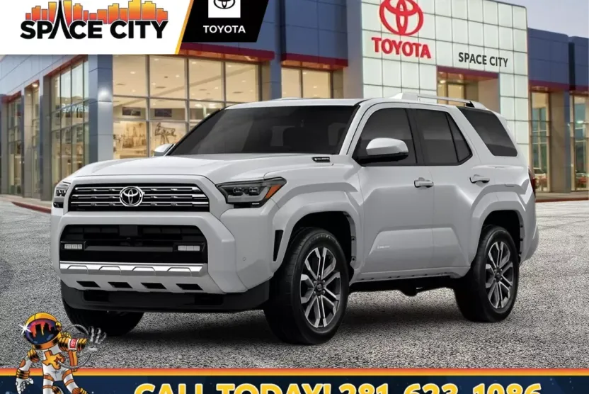 2025 Toyota 4Runner Limited photo 1