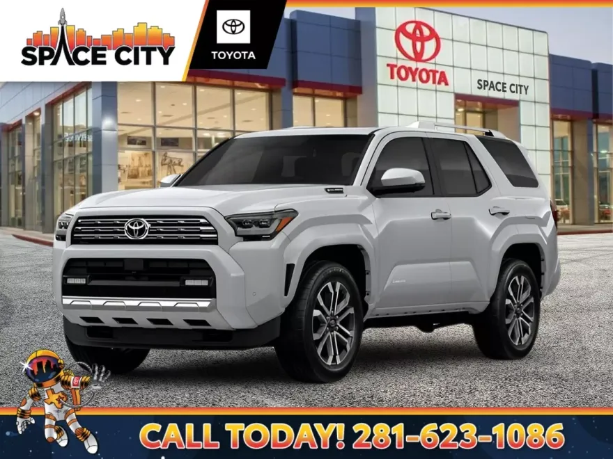 2025 Toyota 4Runner Limited photo 1