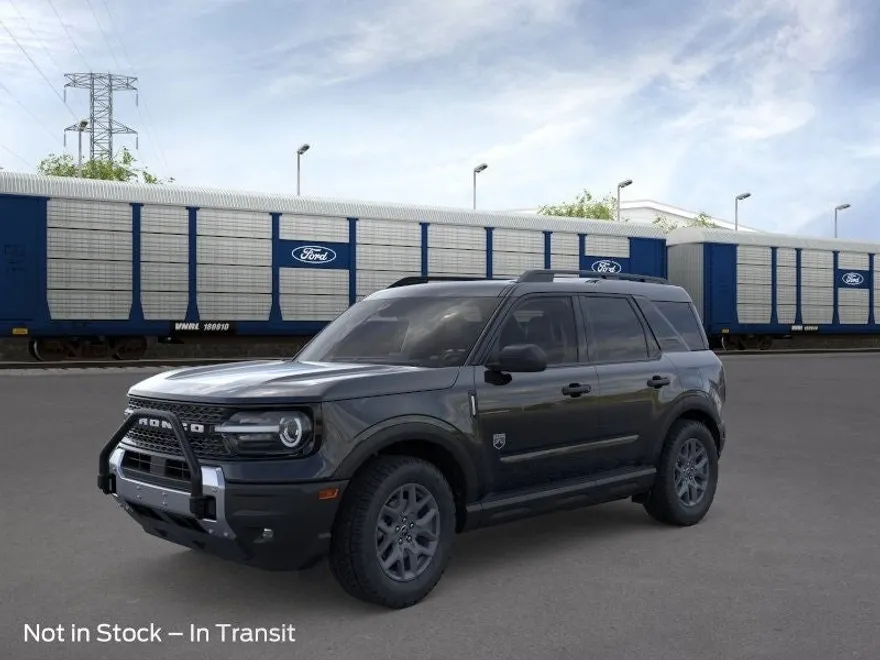 2025 Ford Bronco Sport Big Bend photo 1