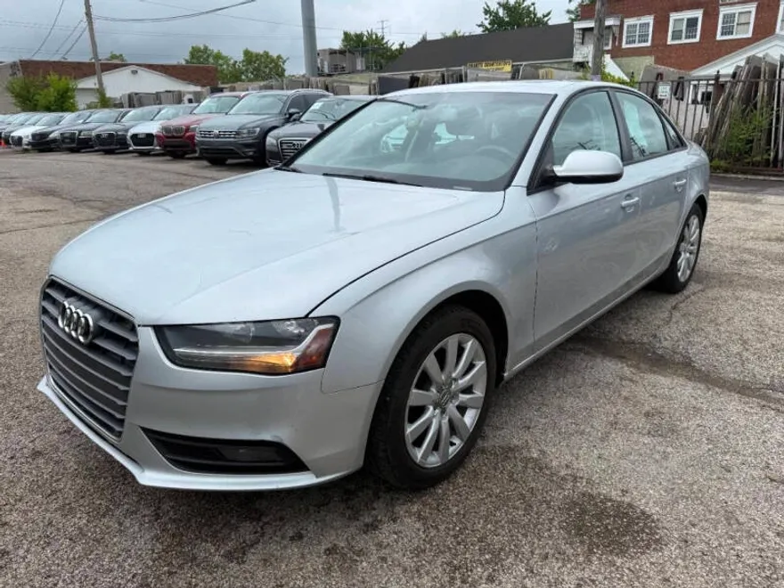 2013 Audi A4 2.0T Quattro Premium photo 1