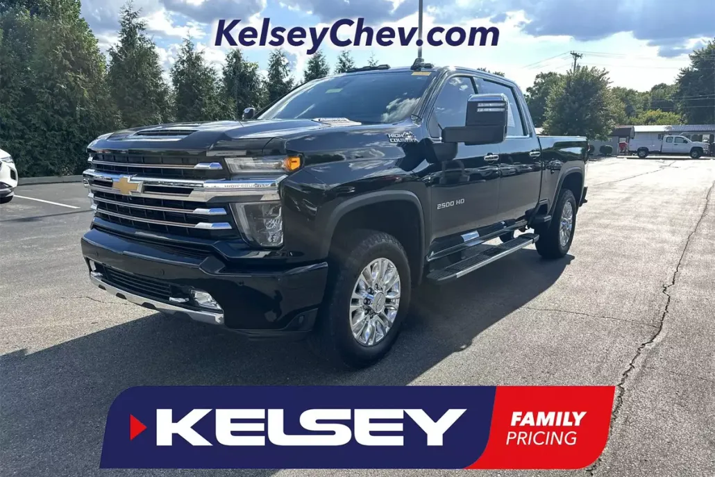 2020 Chevrolet Silverado 2500HD High Country photo 1
