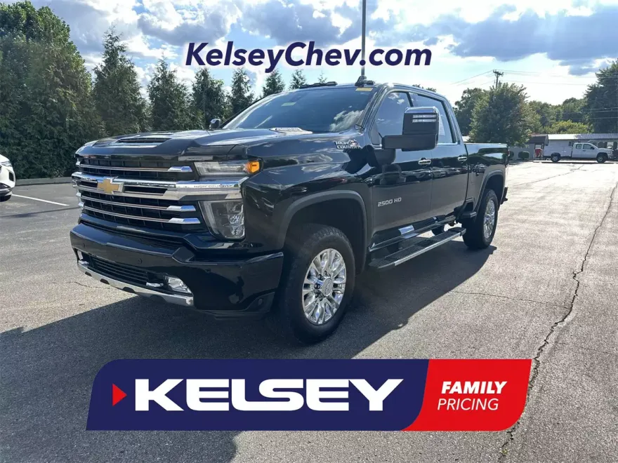 2020 Chevrolet Silverado 2500HD High Country photo 1