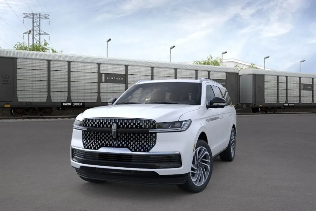 2025 Lincoln Navigator Reserve photo 1