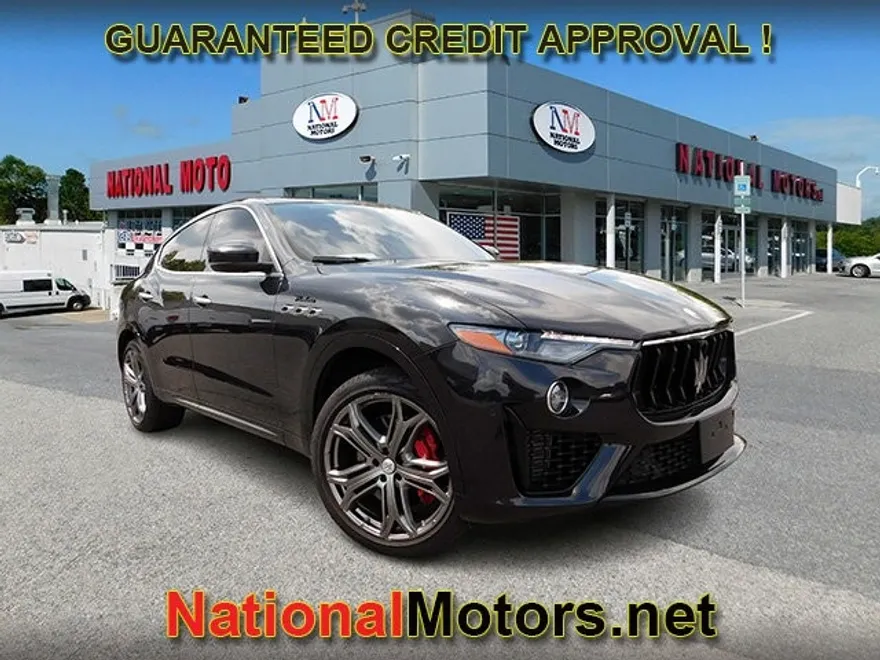 2022 Maserati Levante Modena photo 1