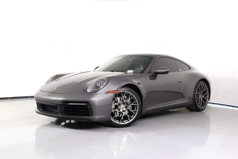 2020 Porsche 911 photo 1