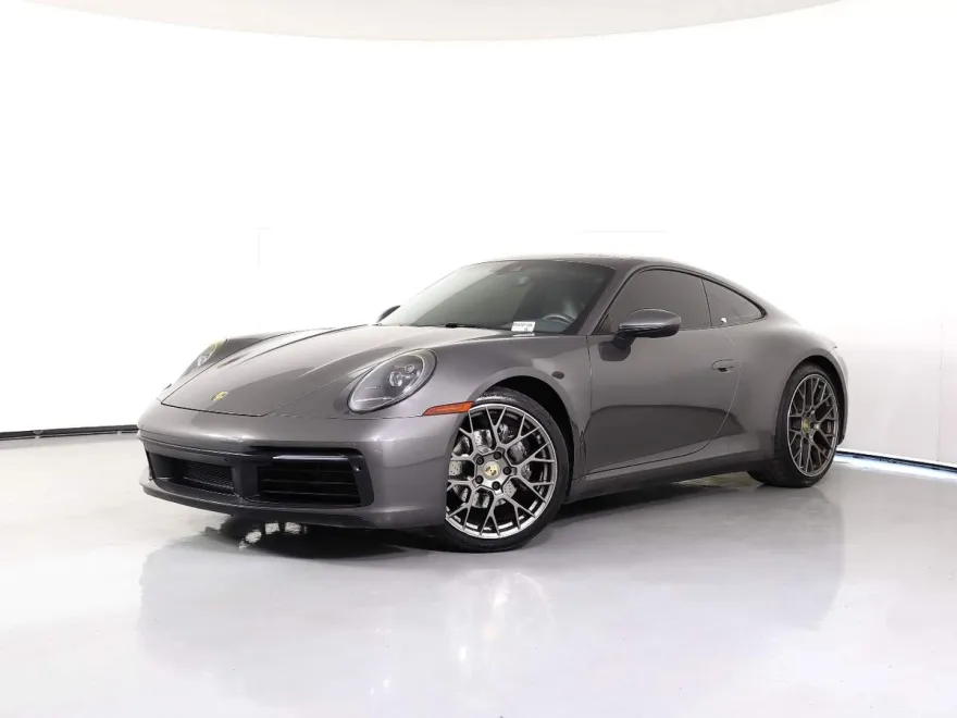 2020 Porsche 911 photo 1