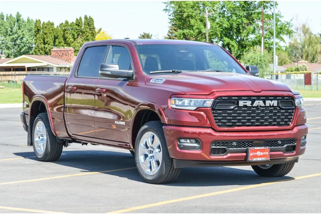 2025 Ram 1500 Big Horn photo 1