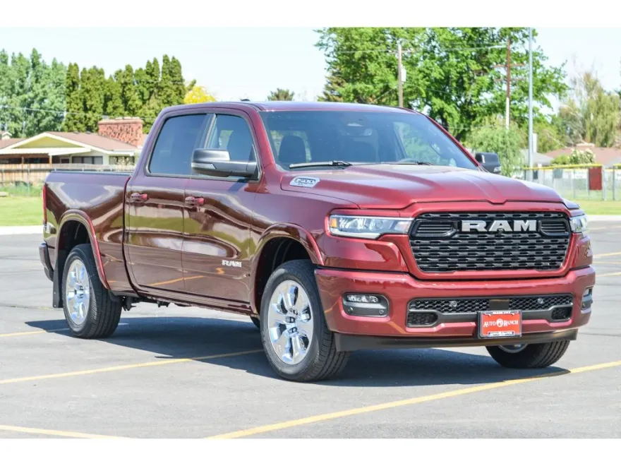 2025 Ram 1500 Big Horn photo 1