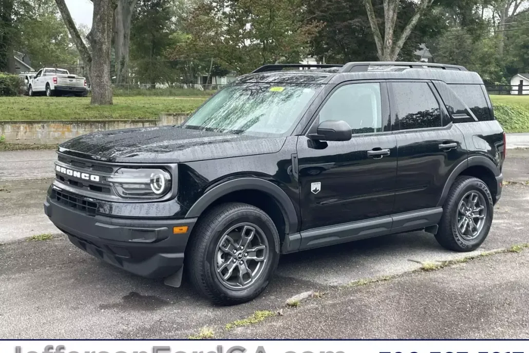 2024 Ford Bronco Sport Big Bend photo 1