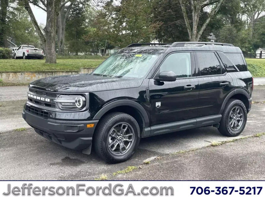 2024 Ford Bronco Sport Big Bend photo 1