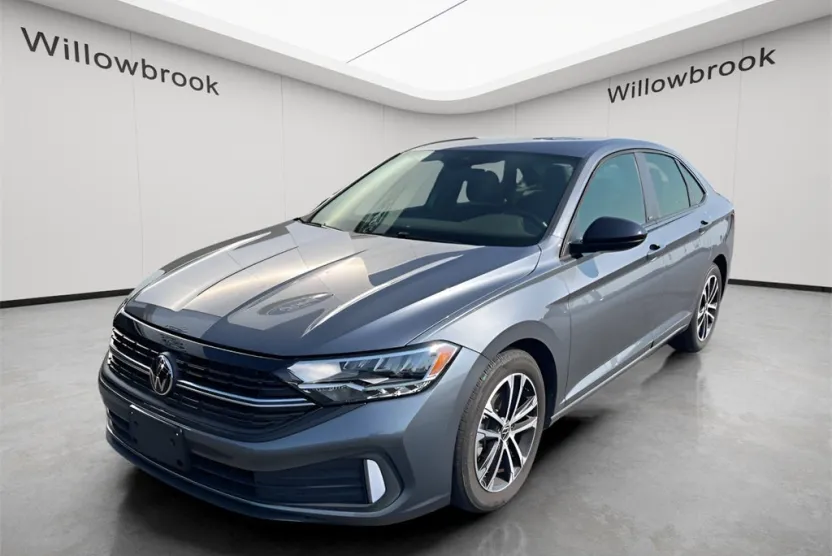 2024 Volkswagen Jetta 1.5T Sport photo 1