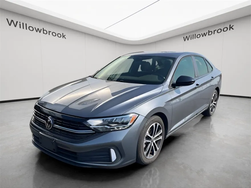 2024 Volkswagen Jetta 1.5T Sport photo 1