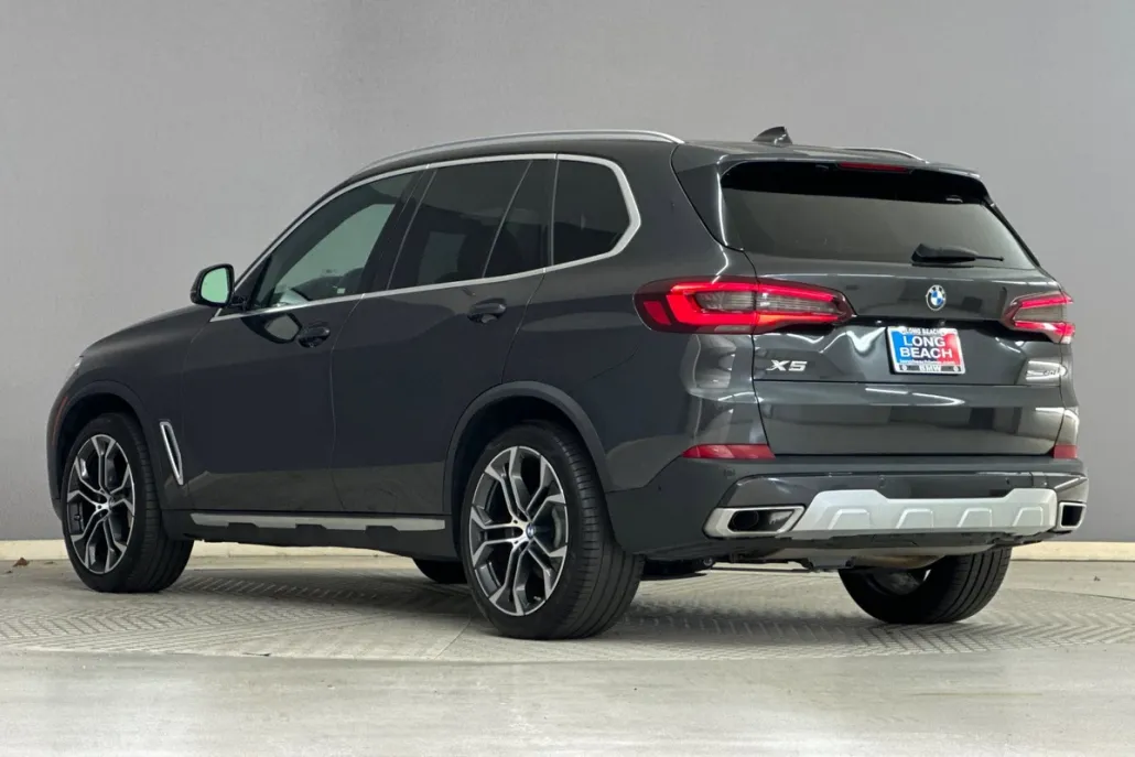 2022 Bmw X5 sDrive40i photo 1