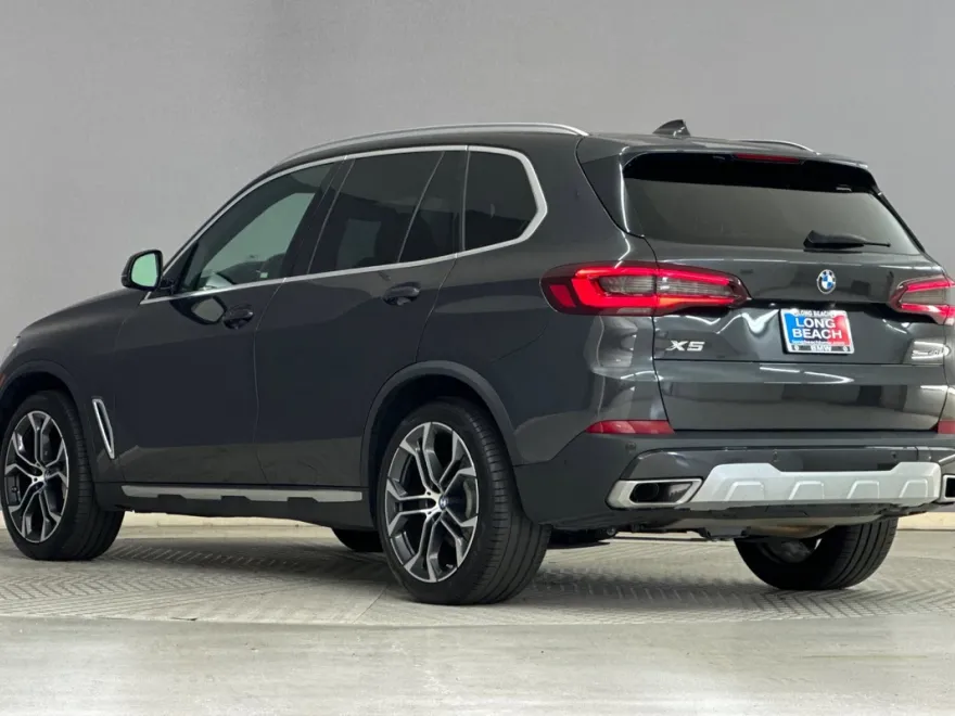 2022 Bmw X5 sDrive40i photo 1